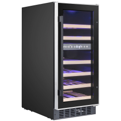 Винный шкаф Temptech WPQ38DCB