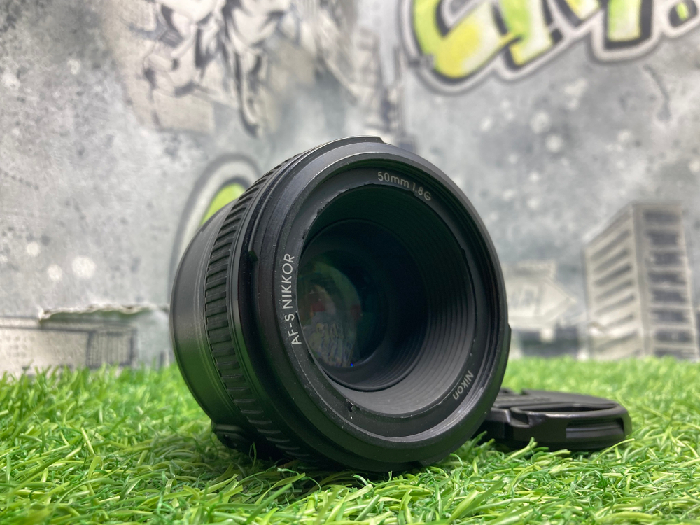 Nikon 50mm 1.8G AF-S Nikkor