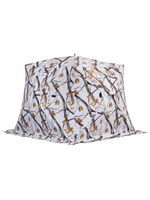 Палатка для зимней рыбалки HIGASHI Winter Camo Pyramid Pro