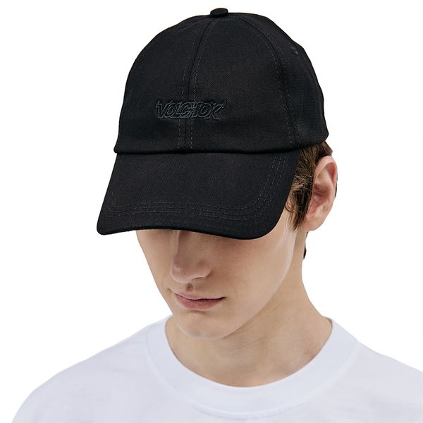 Кепка Volchok черная - фото 2