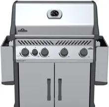 Газовый гриль Napoleon Rogue-525 XT, 5 горелок (с ИК-горелкой)