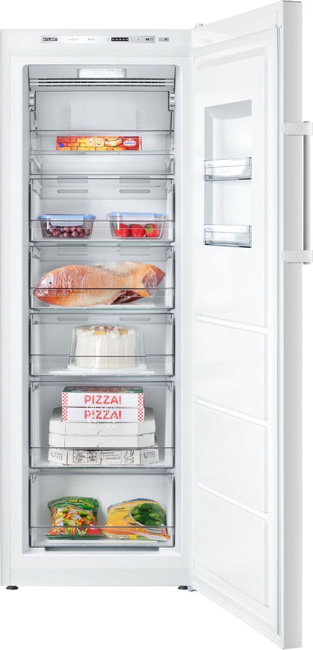 Морозильная камера Atlant М-7605-100-N