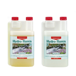 CANNA Hydro Flores A+B 1 л (soft water) Удобрения минеральные для мягкой воды