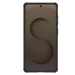 Противоударный чехол от Nillkin для смартфона Samsung Galaxy S26, серия Super Frosted Shield Pro