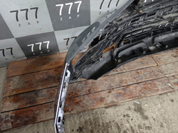 Бампер передний Hyundai Santa Fe 3 (DM) 12-16 Б/У Оригинал 865112W000