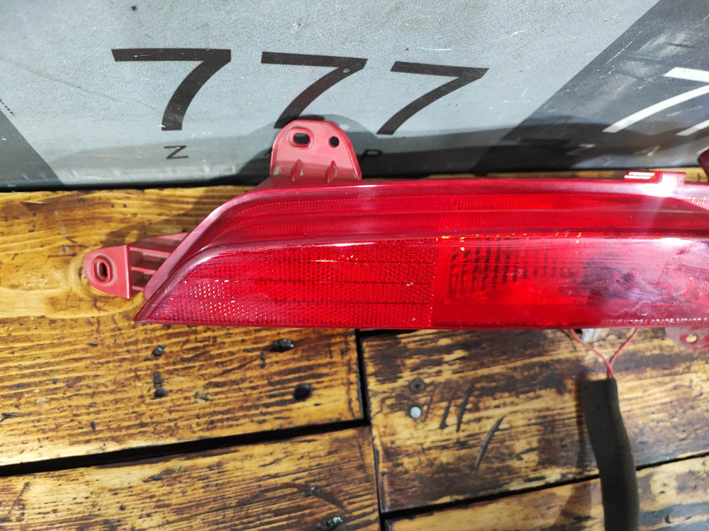 ПТФ задний правый Hyundai Creta 1 (GS) 16-21 Б/У Оригинал 92406M0100