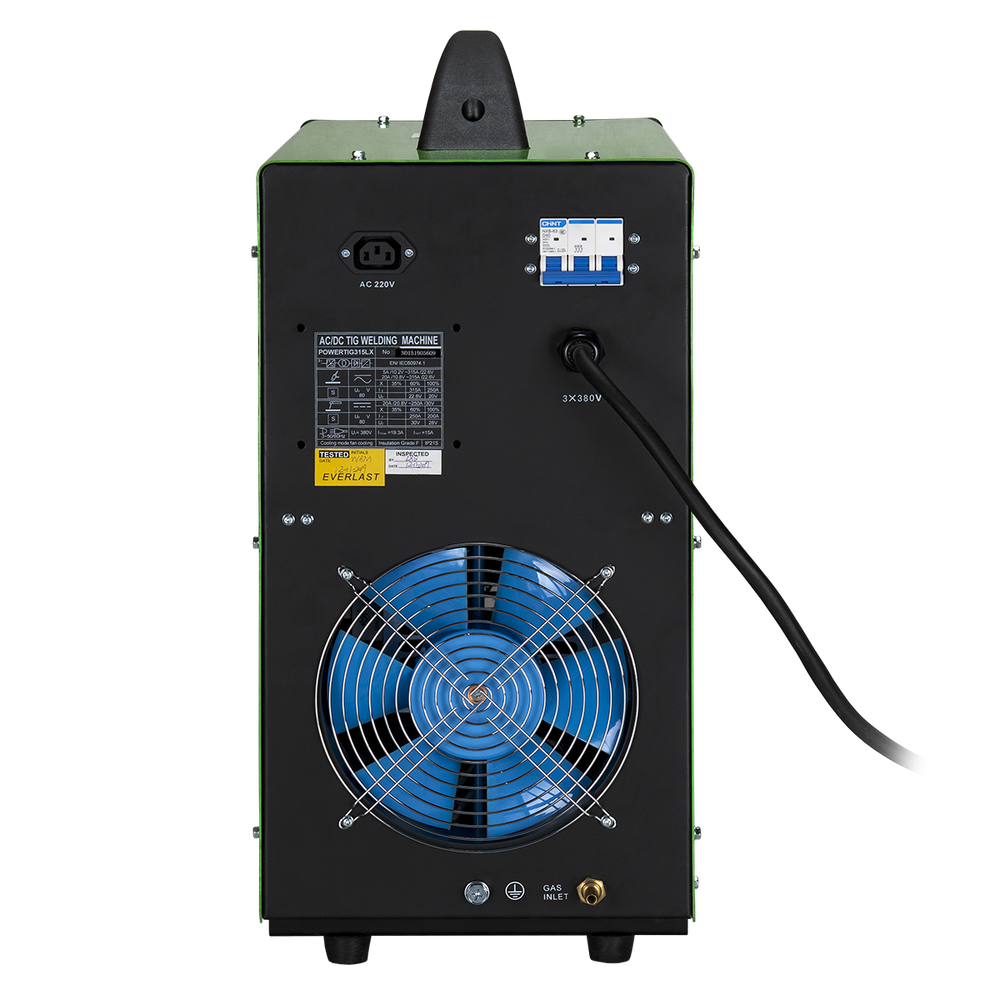 PowerTig 315LX Everlast Установка аргонодуговой сварки 3EV315LX