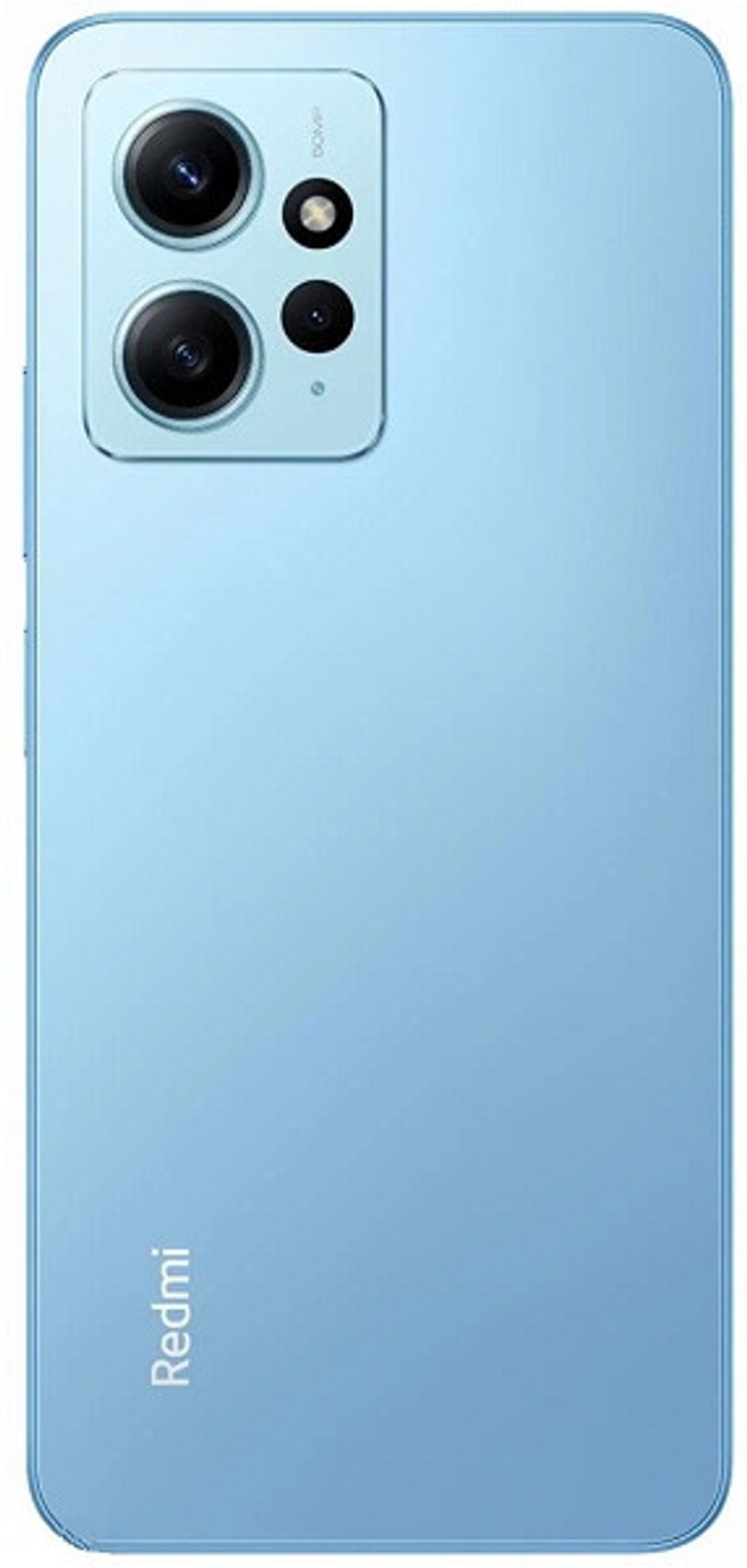 Смартфон Xiaomi Redmi Note 12 4G NFC 6/128Gb Синий лед
