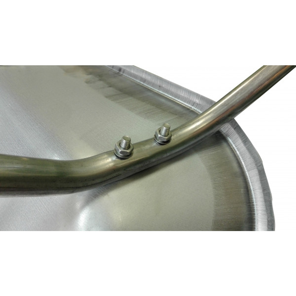 Тачка садовая МИ одноколесная до 120 кг