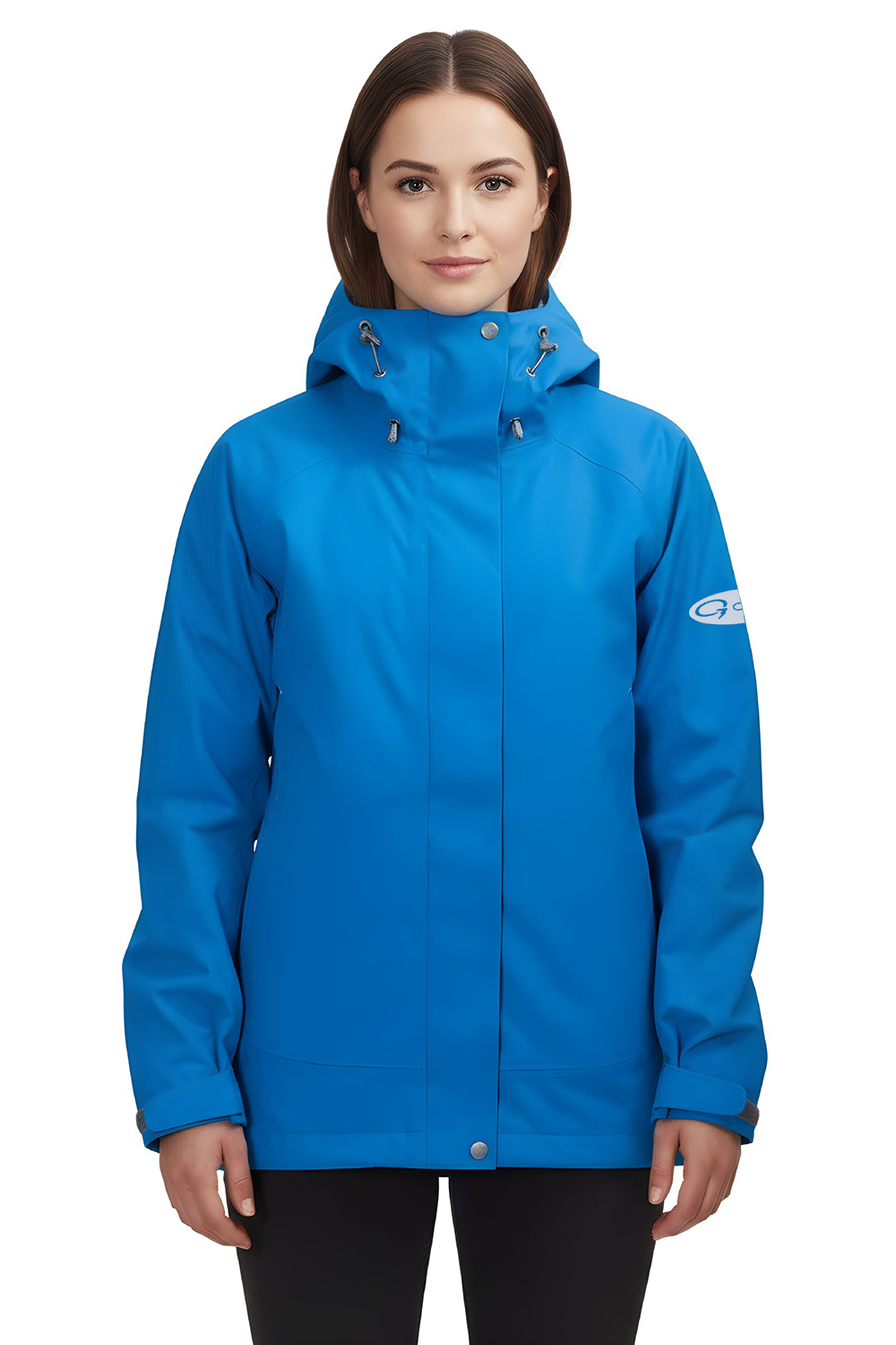 КУРТКА ШТОРМОВАЯ ЖЕНСКАЯ o3 Ozone NADIN