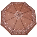 Зонт женский автомат «Ultramarine - Атланта», микс 6 цветов, 8 спиц, d-96см, длина в слож. виде 28см