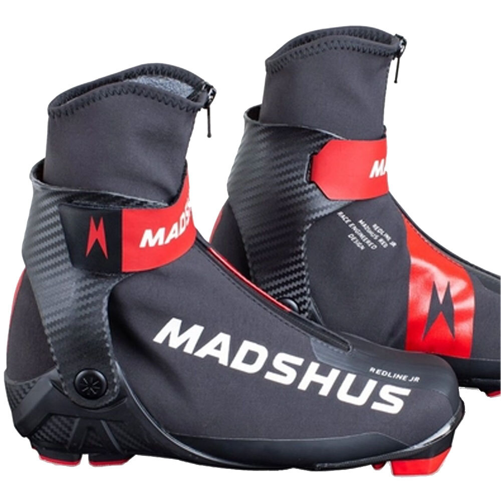 Детские лыжные ботинки Madshus Redline JR
