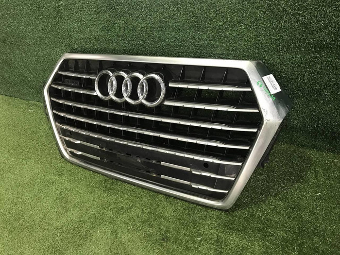 Решетка радиатора Audi Q7 4M 2 (2015-2019)