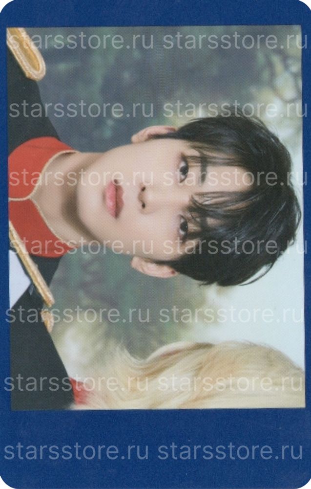 Фотокарта Wonwoo SEVENTEEN CAFE in SEOUL INSTANT PHOTO SET Фотокарта Wonwoo SEVENTEEN CAFE in SEOUL INSTANT PHOTO SET