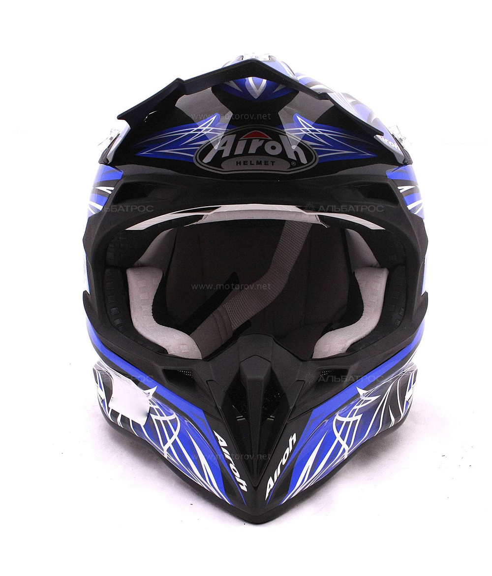 Мотошлем Airoh Terminator Sharp