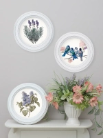 Картины на стену интерьерные на холсте 3 шт