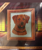 "Тоса-Ину"-097 вышивка