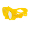 Маска Marlin Frameless Duo Yellow