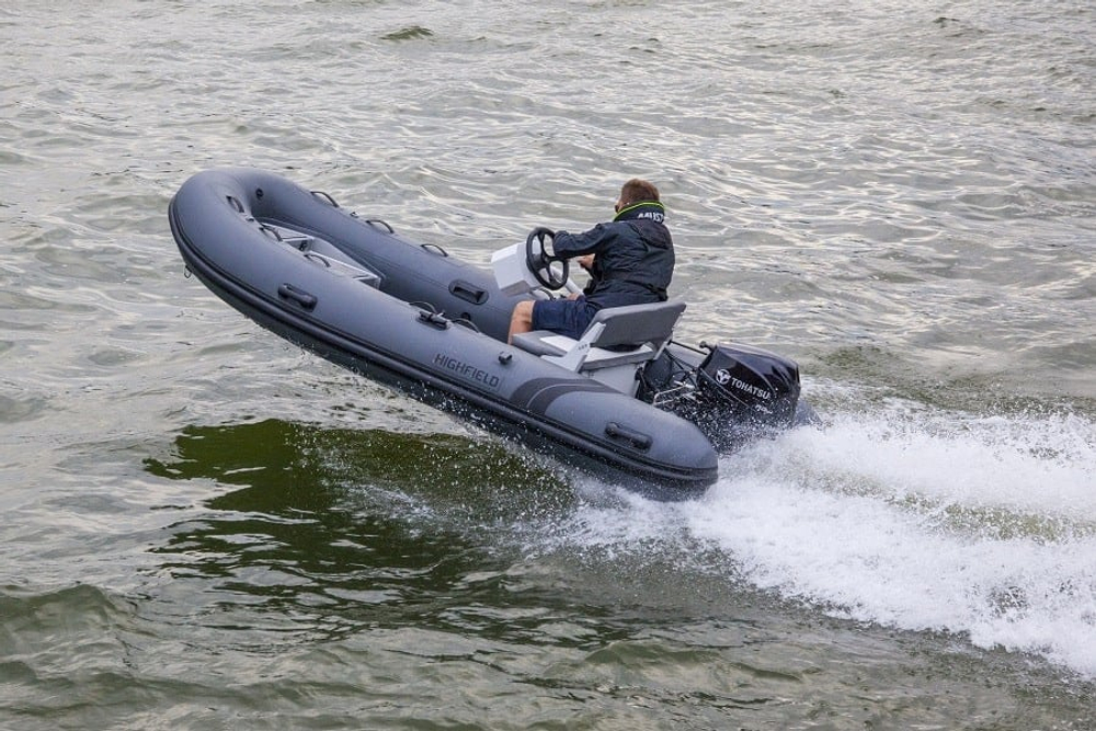 4х-тактный лодочный мотор TOHATSU MFS 20E EPTS