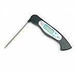 Термометр цифровой TE-600 электронный, высокотемпературный складной щуп ( от -50 до +300)