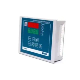 Контроллер систем отопления и ГВС ТРМ32-Щ7.ТС.RS 4 А, при 230 В 50 Гц 144×169×50,5 мм IP54 арт:36727