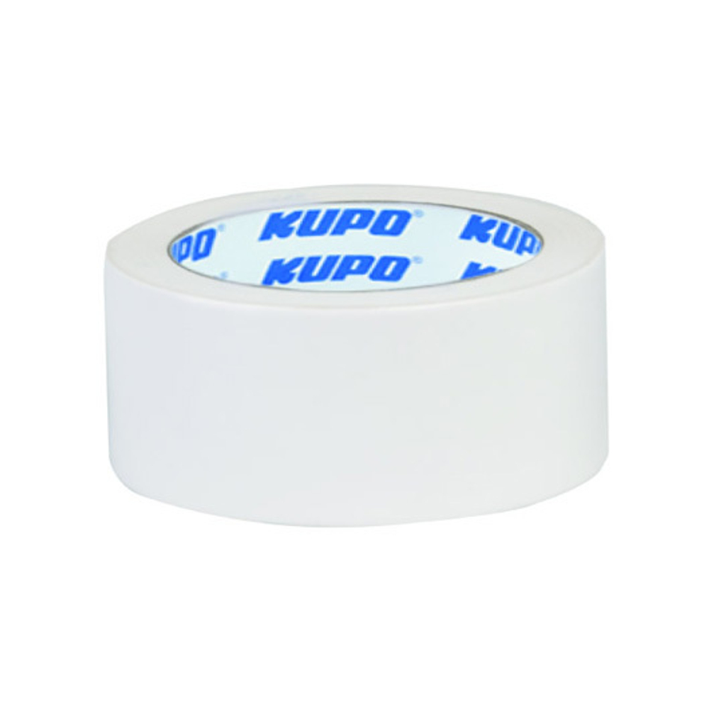 Лента клейкая KUPO GT-515W-HA SUPERIOR GAFFER TAPE белая 48мм