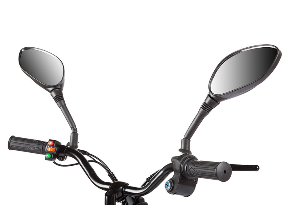 Велогибрид Eltreco Green City e-Alfa