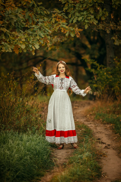 Платье "Вера"