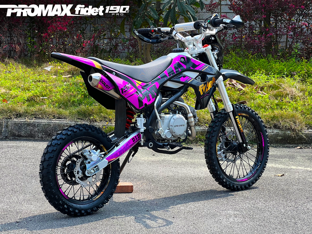 Питбайк PROMAX FIDET 190E PRO 17/14