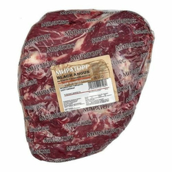 Шея говяжья б/к охл. Black Angus «Мираторг» ~ 2,5 кг