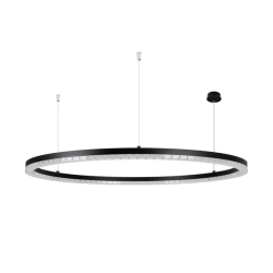 Светильник SP-DIAMOND-R850-40W Day4000 (BK, 45 deg, 230V, TRIAC) (Arlight, IP20 Металл, 5 лет) 054485