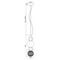 Подвесной светодиодный светильник Maytoni Collar P069PL-L17CH3K