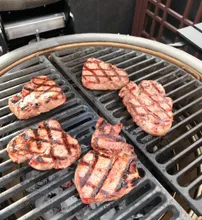 Керамический гриль Kamado Joe Classic II Stand-Alone, 46 см (красный)