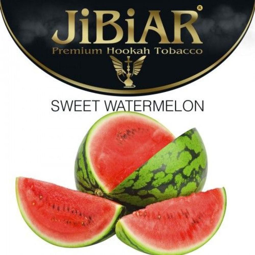 JiBiAr -Sweet Watermelon (100g)
