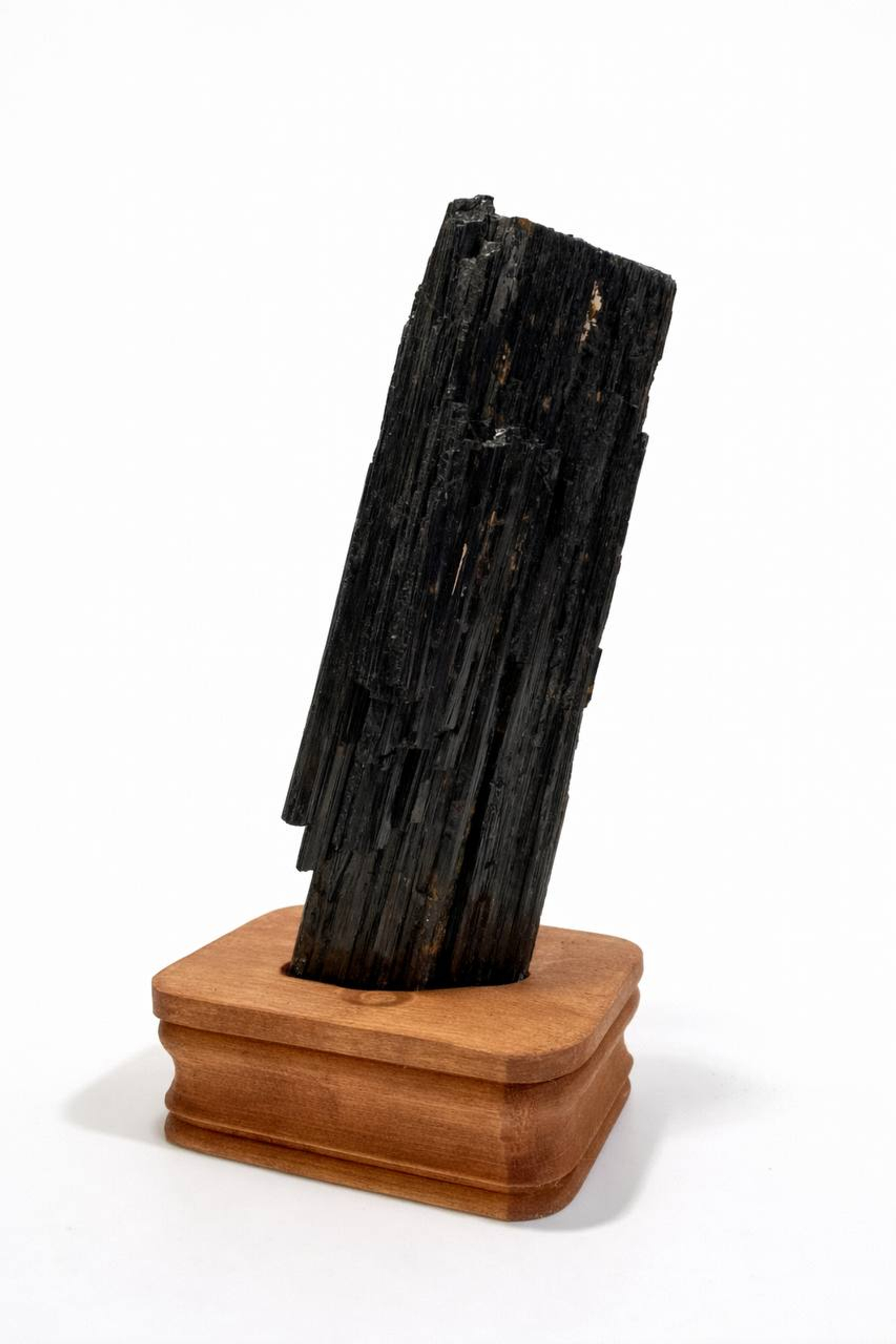 Черный Турмалин (Шерл) L