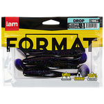 Мягкая приманка IAM Format Drop 100мм 6.3г 5шт