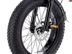 Электрофэтбайк Motax E-NOT BIG BOY 3 48V12A