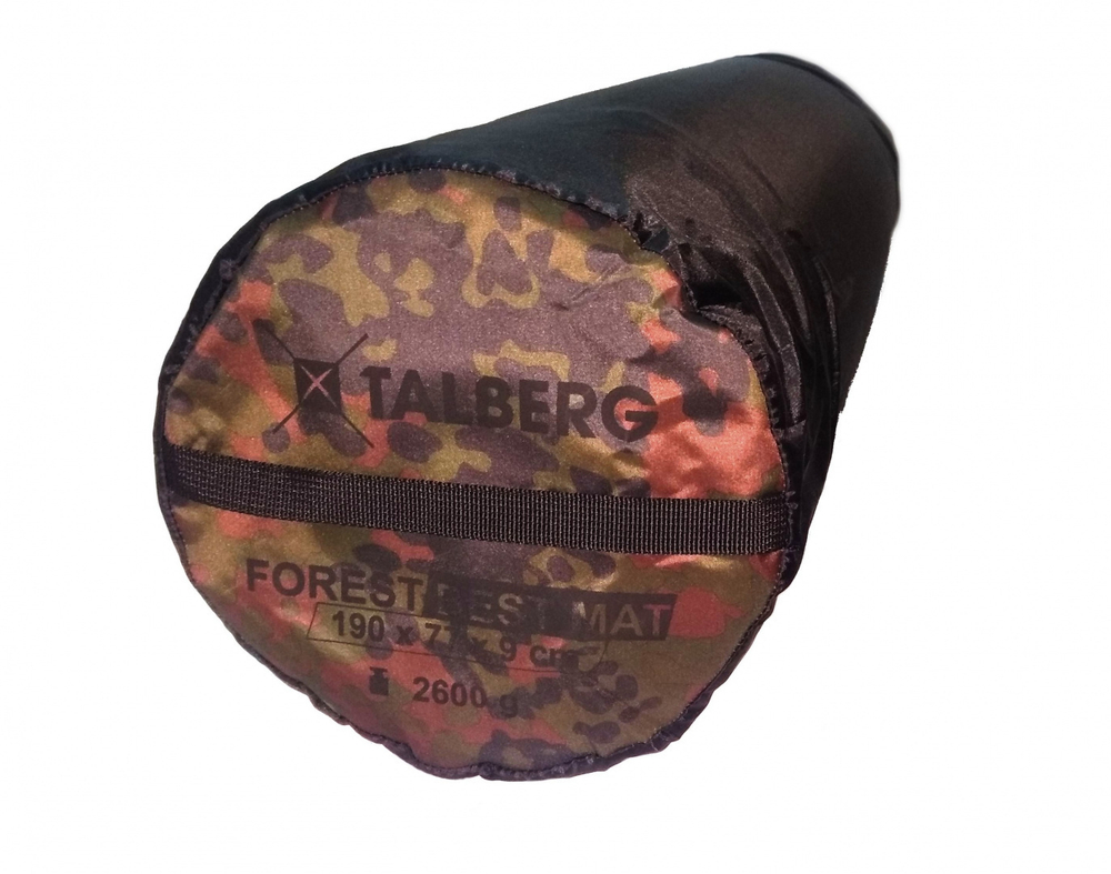 САМОНАДУВАЮЩИЙСЯ КОВРИК TALBERG FOREST BEST MAT