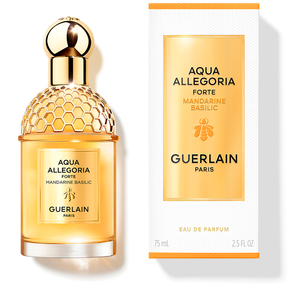 GUERLAIN AQUA ALLEGORIA FORTE Mandarine Basilic