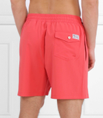 Шорты для плавания POLO RALPH LAUREN - коралловый(710829851)