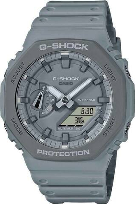 Японские наручные часы Casio G-SHOCK GA-2110ET-8AER с хронографом