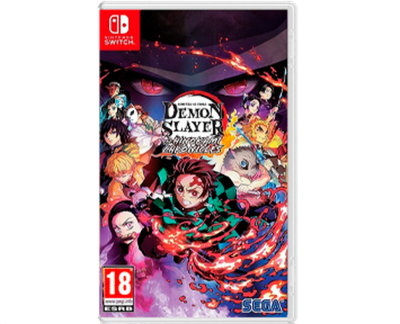 Demon Slayer -Kimetsu No Yaiba- The Hinokami Chronicles (NS) NEW