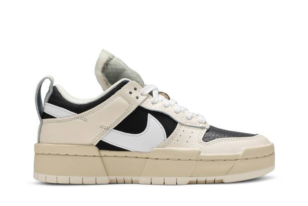 Кроссовки Nike Dunk Disrupt "Pale Ivory" (Женская размерная сетка)