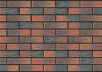Кирпич лицевой славянский ПРОВАНС-BUNT-РУСТ, 1NF (с торкретом)