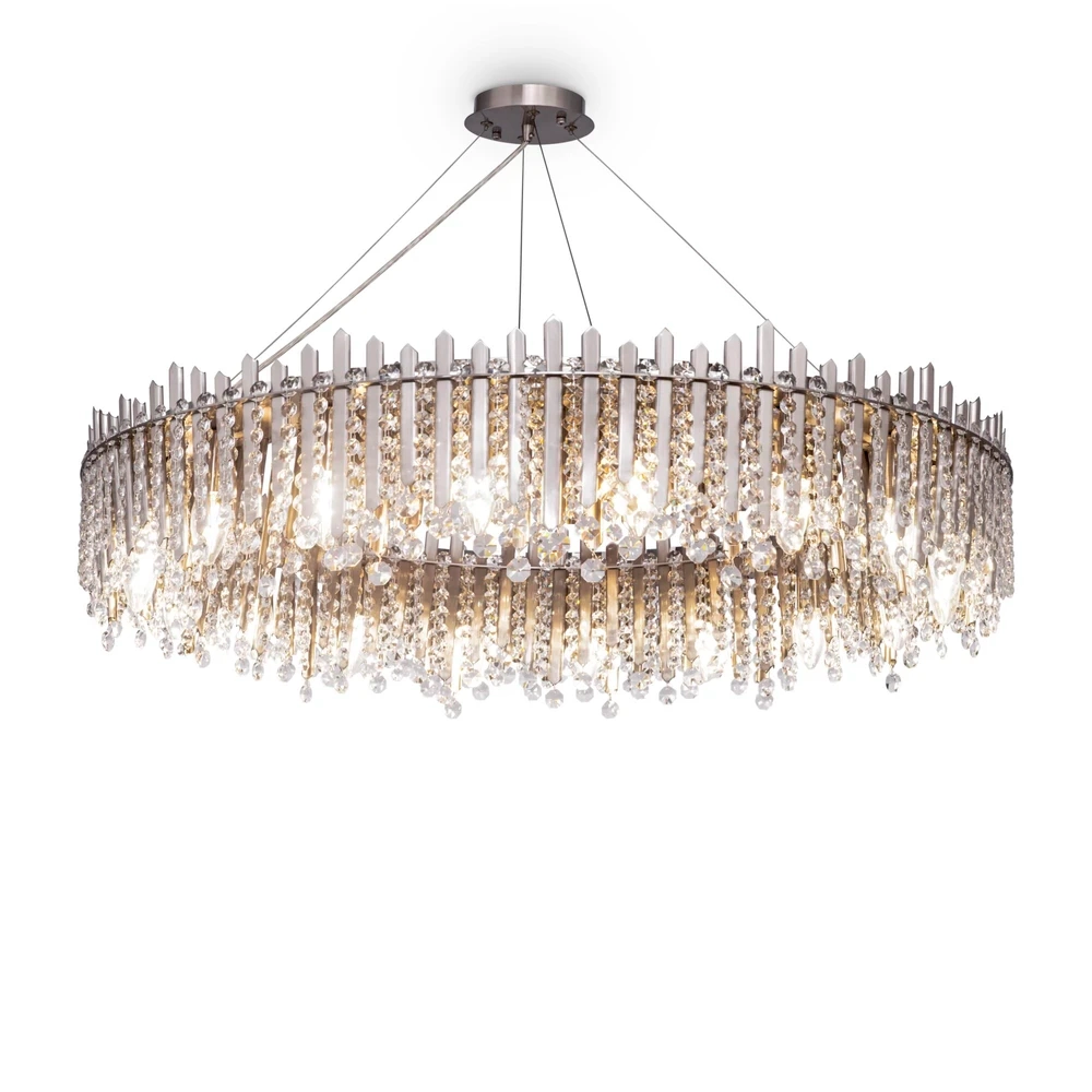 Подвесная люстра Maytoni ROCIO MOD036PL-18N