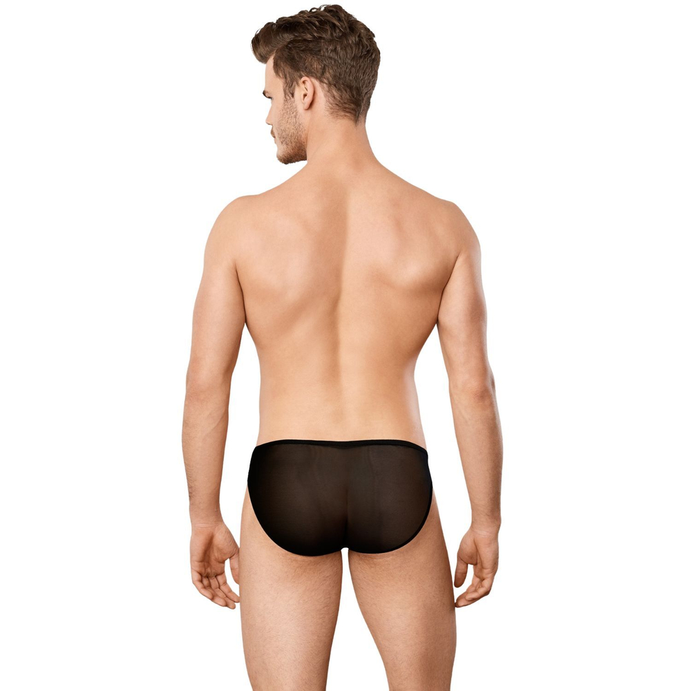 Мужские соблазнительные трусы-слипы Doreanse Sexy (Размер: S) (Цвет: черный)