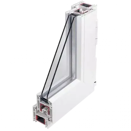 Оконная система REHAU CONSTANTA