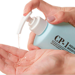 Увлажняющий шампунь с акваксилом для сухих волос CP-1 Aquaxyl Complex Intense Moisture Shampoo 500 мл