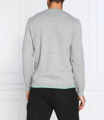 свитер vitom_w22 BOSS GREEN - серый(50475089)