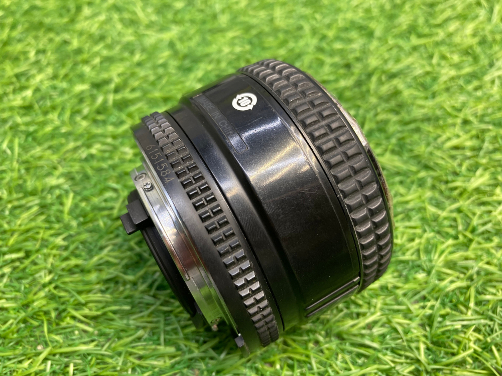 Объектив Nikon 50mm f/1.4D AF Nikkor Покупка/Продажа